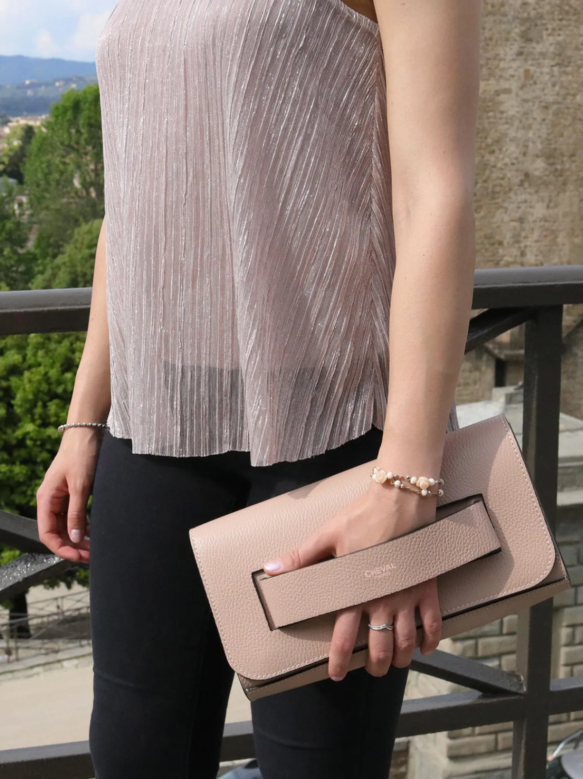 Cheval Firenze Hamal- Pochette