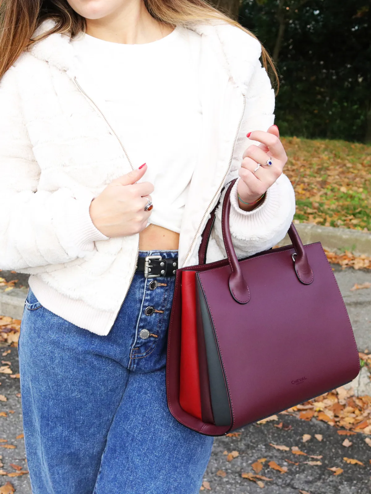 Cheval Firenze Izar- Handbags