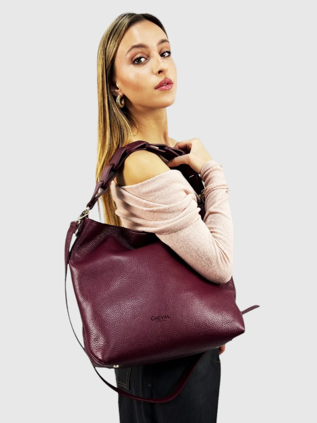Cheval Firenze Lily- Shoulder Bags