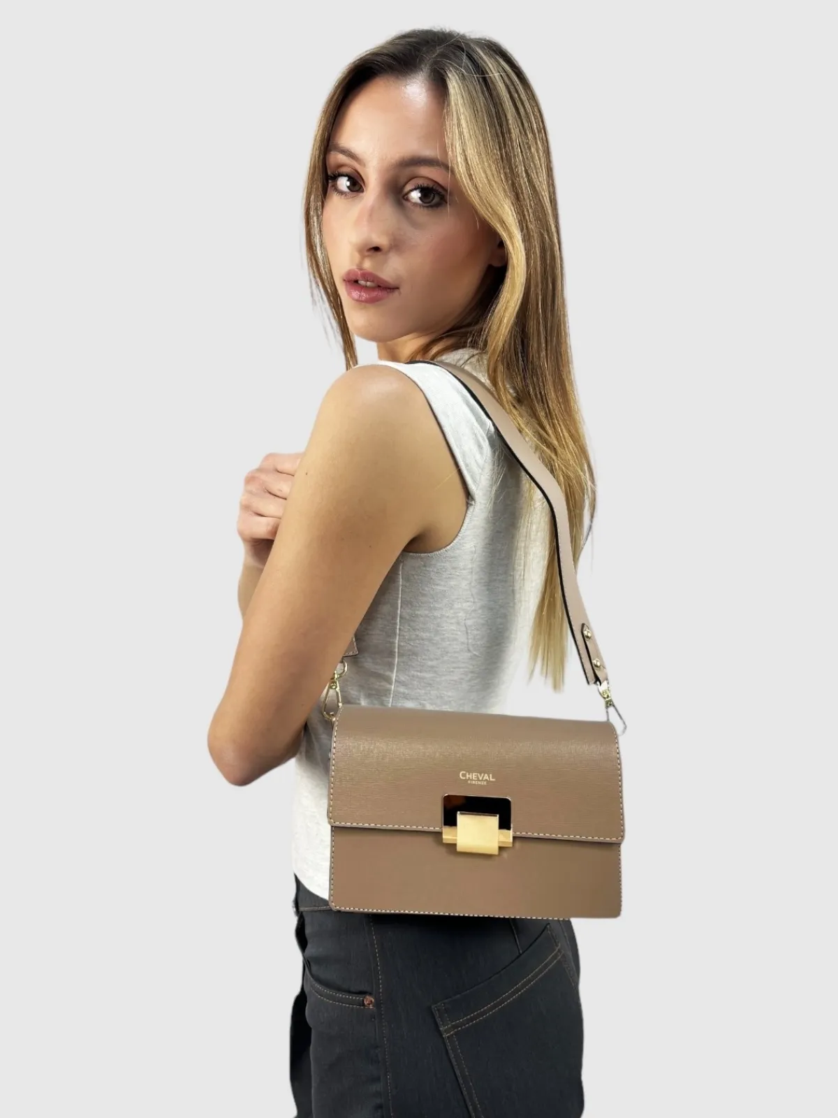 Cheval Firenze Ludovica- Shoulder Bags
