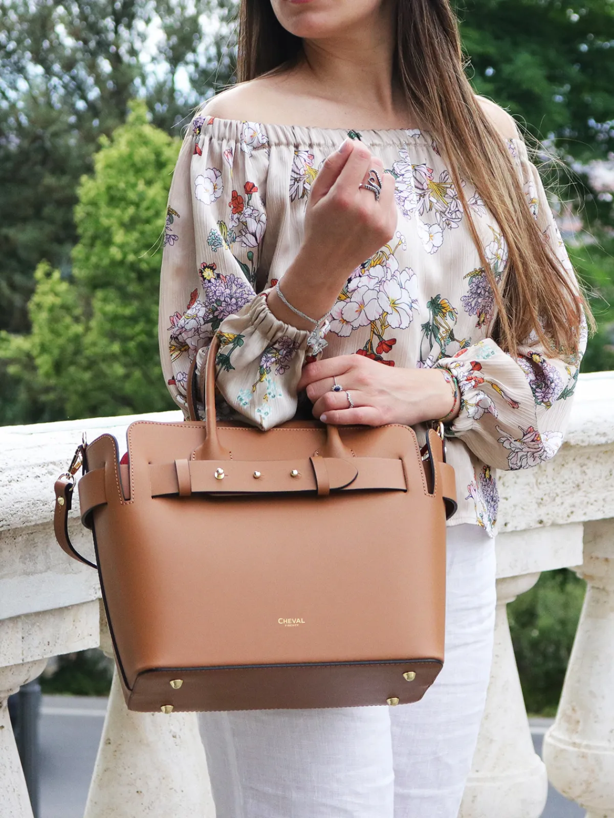 Cheval Firenze Menkar- Handbags