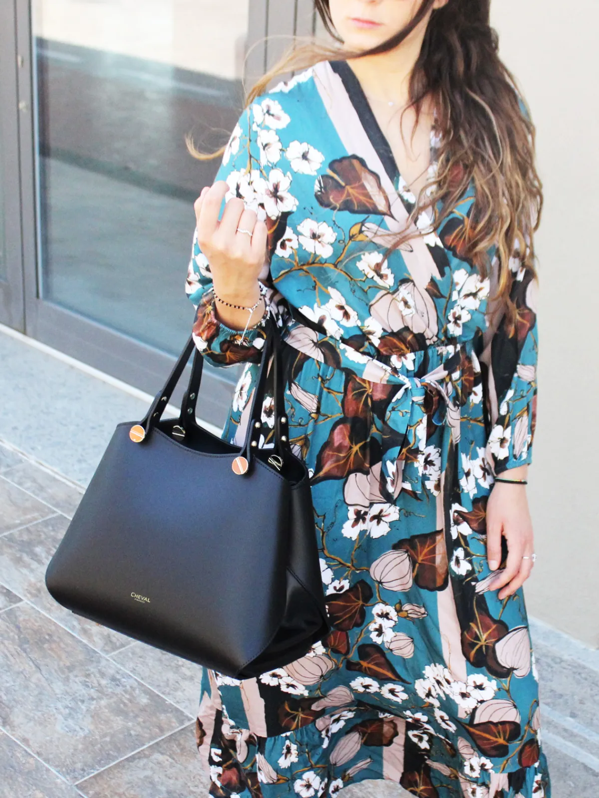 Cheval Firenze Nihal- Shoulder Bags