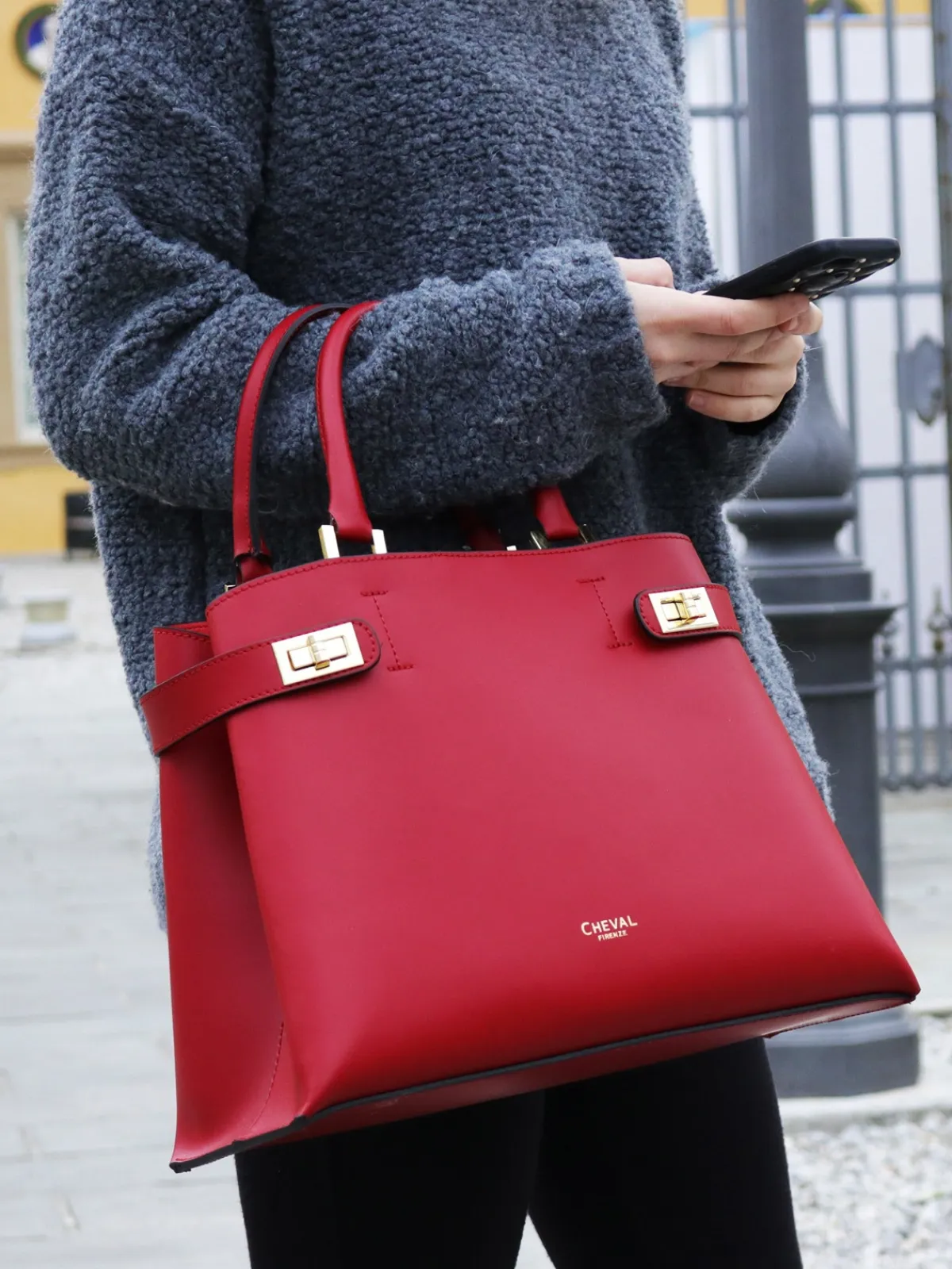 Cheval Firenze SHEDIR- Handbags