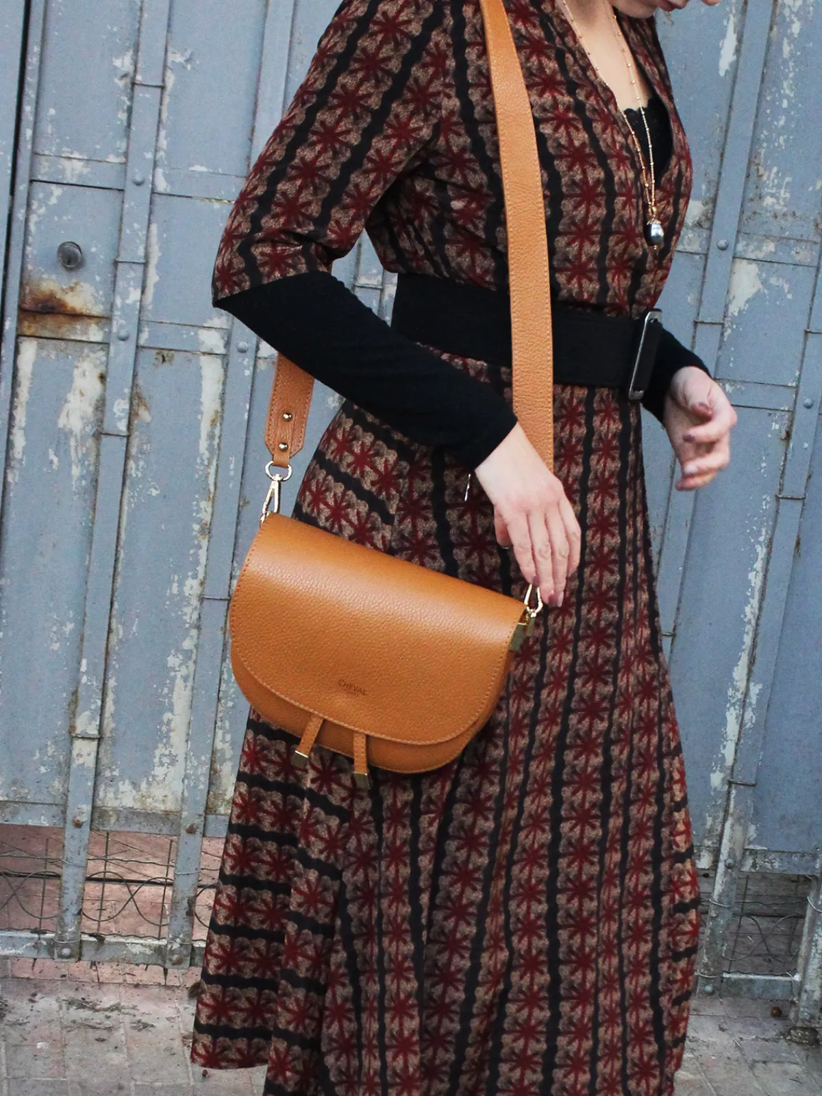 Cheval Firenze Vega- Crossbody Bags